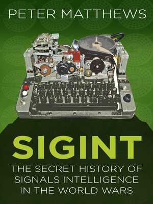 cover image of SIGINT